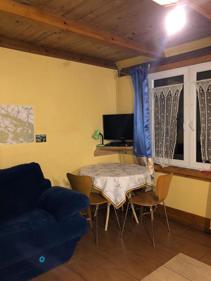 Rodzinny Domek Apartament Wisloczek Kültér fotó