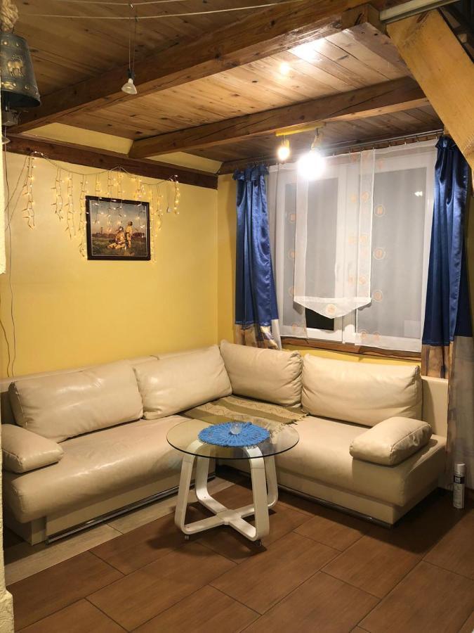 Rodzinny Domek Apartament Wisloczek Kültér fotó