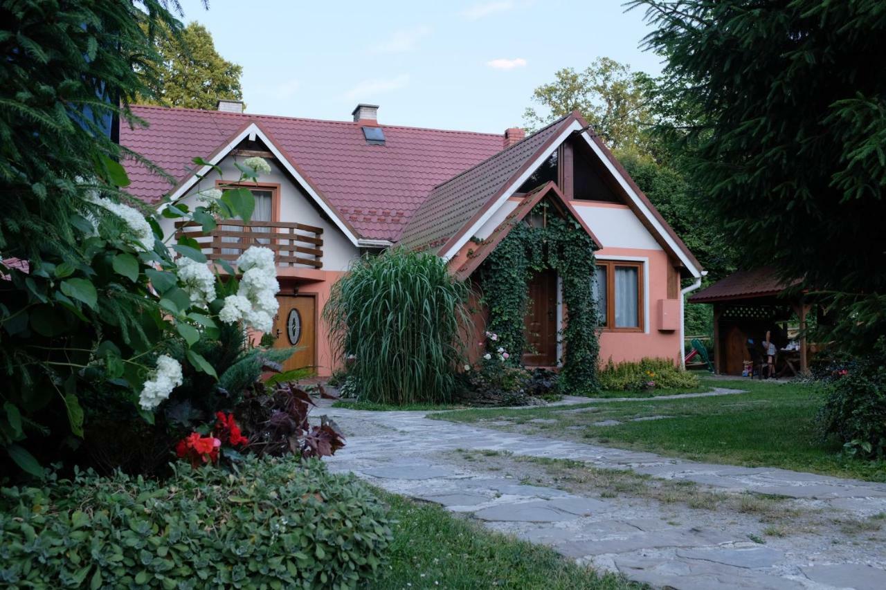Rodzinny Domek Apartament Wisloczek Kültér fotó